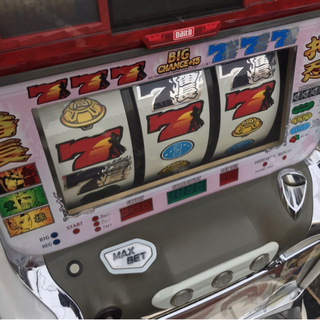実機 初代 押忍番長 ウエディングバージョン の画像