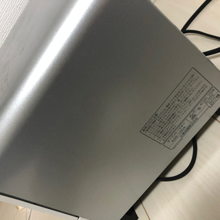 KOIZUMI  オーブントースター  2017年製　KOS-1204の画像