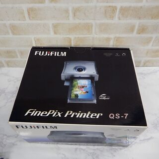 美品♪　FUJI FILM QS-70 シルバー