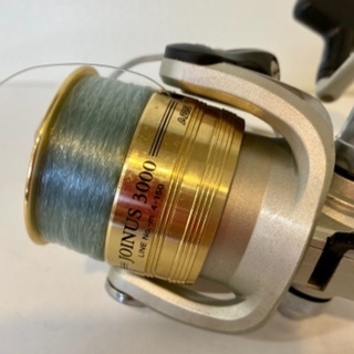 店頭販売済⭐ 釣り具 Daiwa リール ⭐の画像