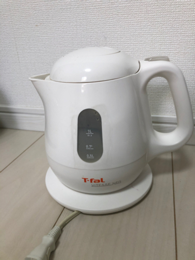 T-fal  KO5011JP ティファール 1リットル