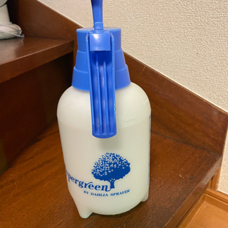 噴霧用小型噴霧器　2Ｌタンクの画像