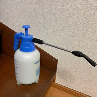噴霧用小型噴霧器　2Ｌタンクの画像