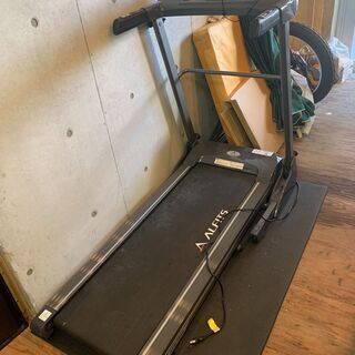 ALFITSのランニングマシンの画像