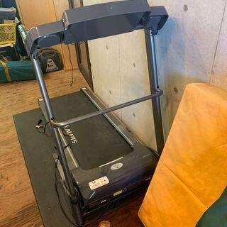 ALFITSのランニングマシンの画像