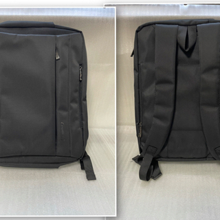 3way ビジネスバッグ　ブラック