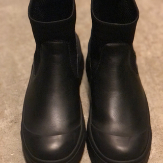 ZARA  ショートブーツ