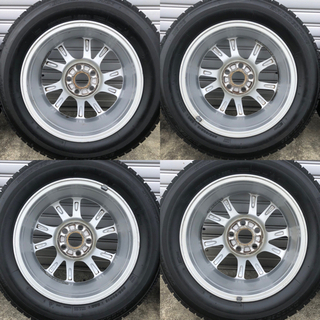 プリウス　スタッドレス　ブリザックVXR 205/60R16の画像