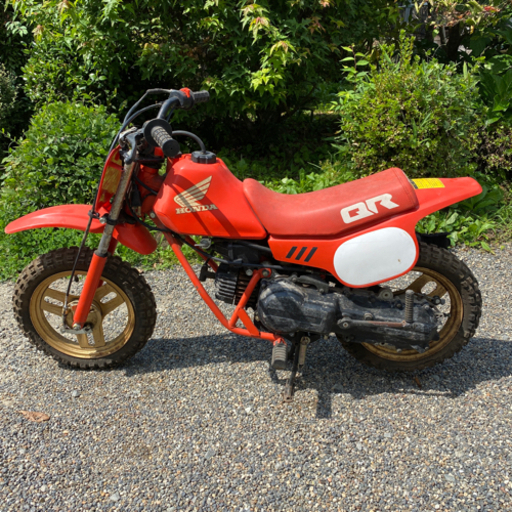 HONDA  QR50中古