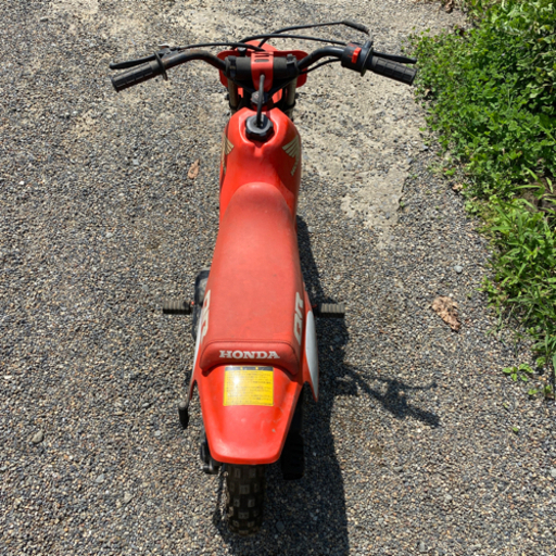 HONDA  QR50中古