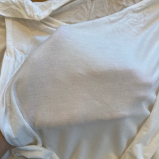 ［現金可］授乳口付きカットソー　(犬印)の画像