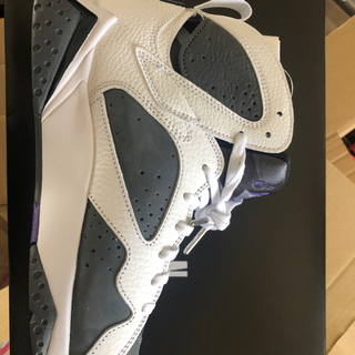 NIKE AIR JORDAN 6 RETRO LTR "FLINT" の画像