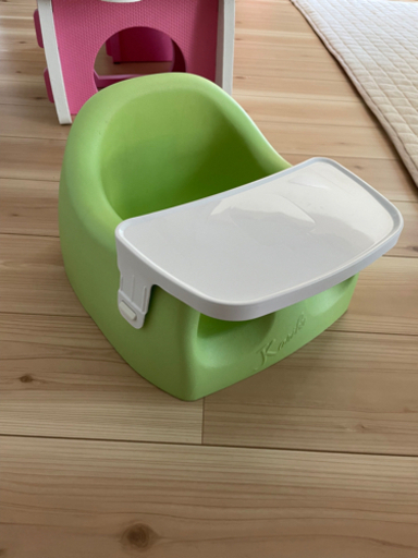 赤ちゃん用品セットです。（ベビーカー、swimava、カリブソフトチェア）