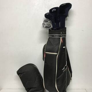 Wilson USA ゴルフバッグセット　引取松戸市 Wilson USA ゴルフバッグセット 引取松戸市 - メルカリ
