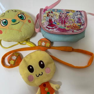 子供　ポシェット