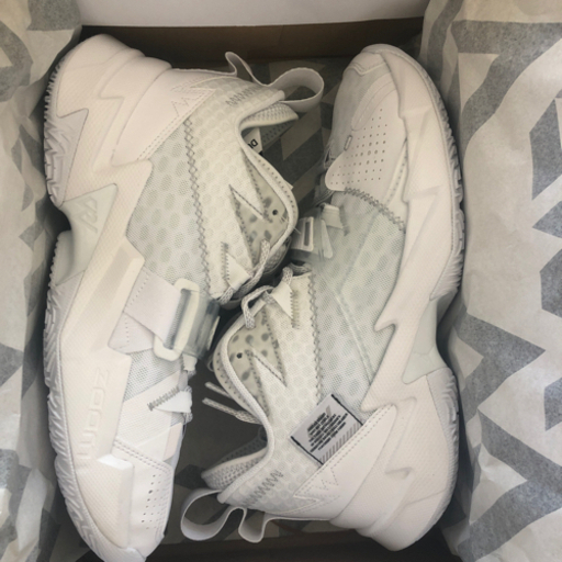 エアジョーダン　ワイノットゼロ3