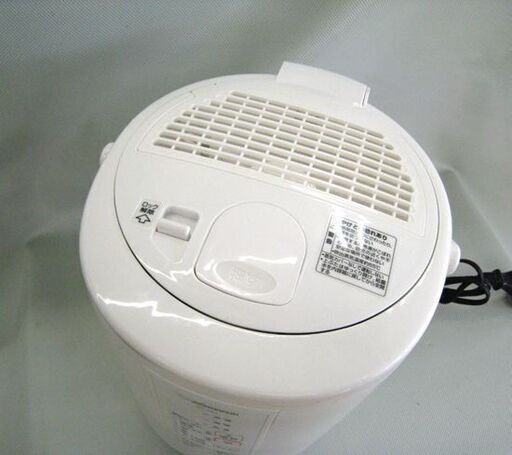 ☆ 象印マホービン スチーム式加湿器 2020年製 EE-RQ35 2.2L 木造6畳 白 ホワイト ZOJIRUSHI 札幌 北20条店