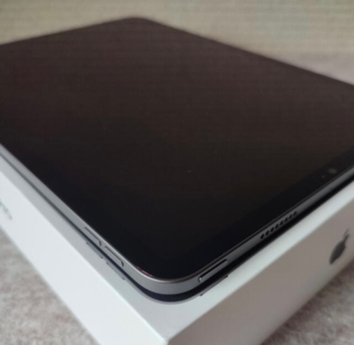 iPad pro 2021 11inc 128GB グレー　Wi-Fi