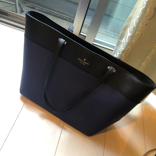 Kate spead トートバッグ