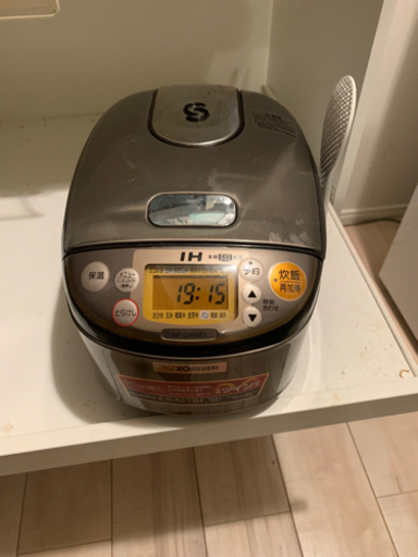 炊飯器