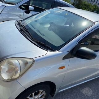 ミラ　19年式　車検4年7月11日迄！！155500KM　