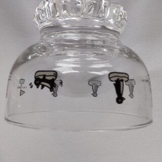 くまのバンクー  北極グラス、南極グラス２個セットの画像