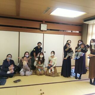 モンテッソーリ子育て講座＆ベビーマッサージ！大阪市西区の画像