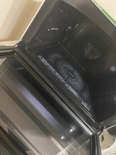 TOSHIBA 電子レンジ　ER-VD3000