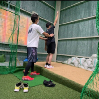 大阪支部　野球教室KAZZ の画像