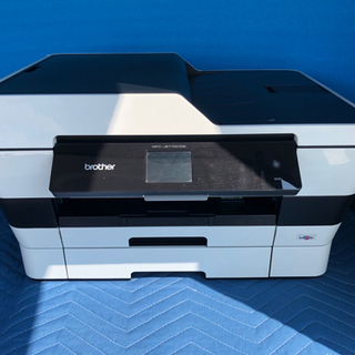 中古ブラザーA3&A4対応複合機MFC-J6770CDW