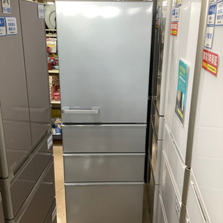 安心の1年保証付!! 【AQUA 19年製】 4ドア冷蔵庫 【トレファク町田店】