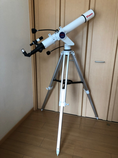 Vixen ポルタⅡ A80Mf