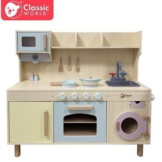 ClassicWORLD クラシックワールド デラックスキッチン...