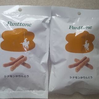パントーネのシナモンかりんとう