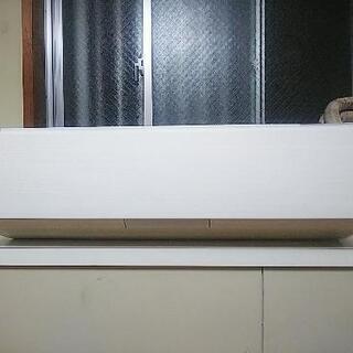 フィルター自動お掃除機能付エアコン