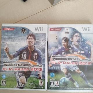 お値下げ　wii 本体セット&ゲームソフト8個付きの画像