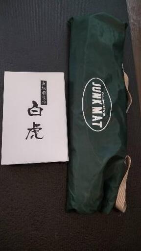 取引中です　麻雀牌白虎☆麻雀マット