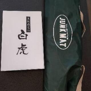 取引中です　麻雀牌白虎☆麻雀マット