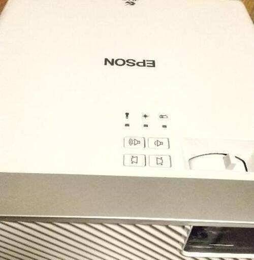 綺麗★ EPSON プロジェクター