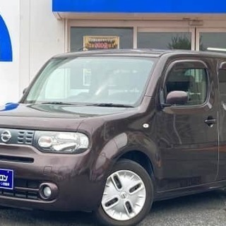 「月々約￥36,000-」日産 キューブ １５Ｘ　Ｖセレクション