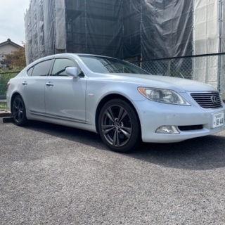 LS460値下げしました一括購入５万円値引き