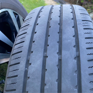 〔195/65R15〕タイヤ、ホイール　4本セットの画像