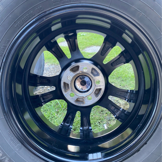 〔195/65R15〕タイヤ、ホイール　4本セットの画像