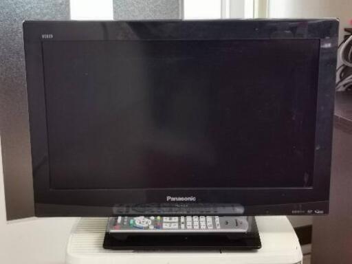 Panasonic  VIERA 液晶テレビ19インチ TH-L19C3