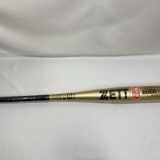 ZETT（ゼット）軟式用バット　BAT70010