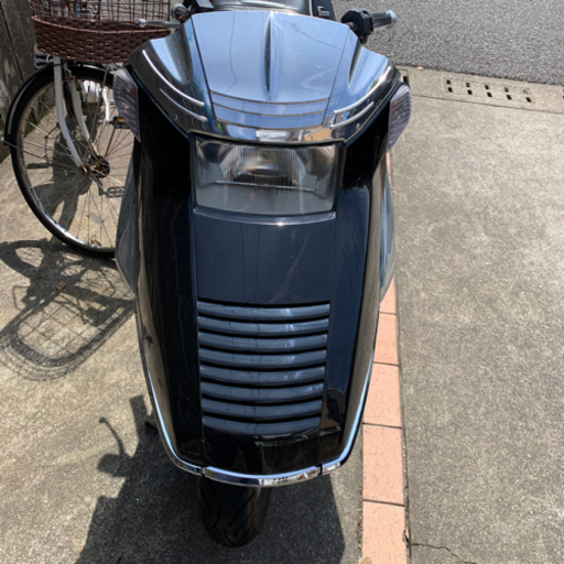 ホンダフュージョン　9／16迄