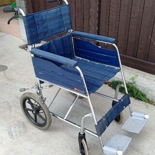 車椅子 介護車