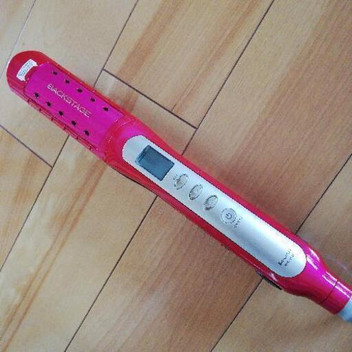 ヘアアイロン　Koizumi  KHC-1581 美品　おまけ付き