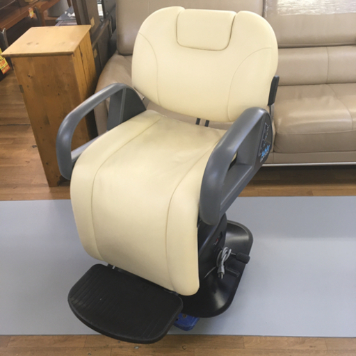 S240★ タカラベルモント　Able SETJOY SU-275 シャンプー カット 理美容 椅子★2013年製★動作確認済