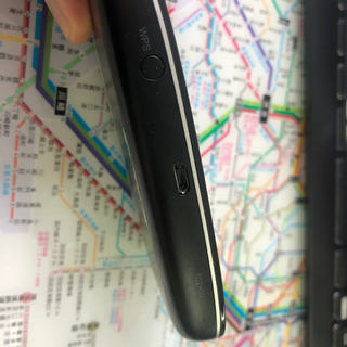 ポケットwifi 本体の画像